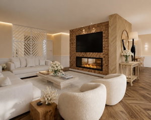 4+1 bedroom villa with a pool and garden in Cascais