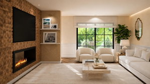 4+1 bedroom villa with a pool and garden in Cascais