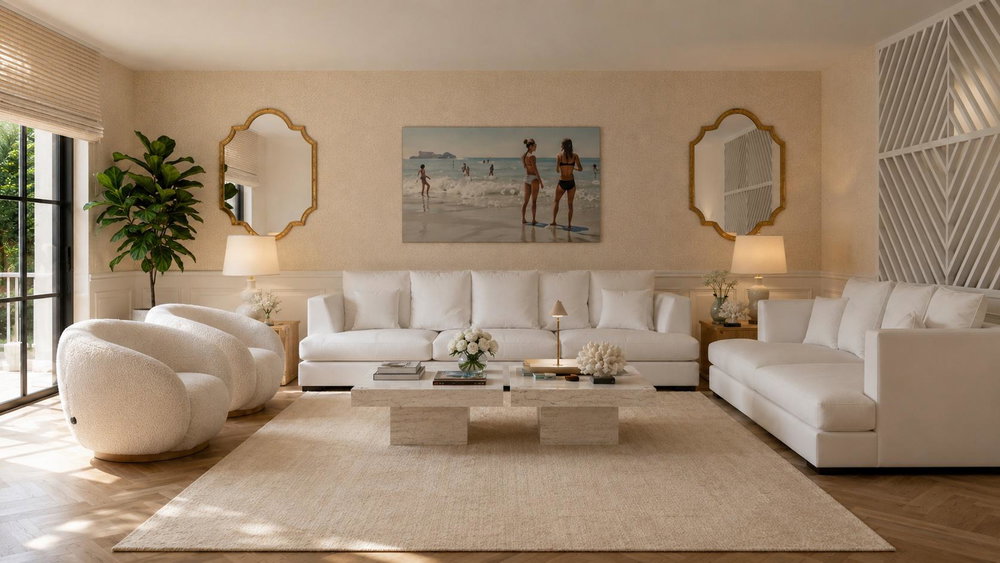 4+1 bedroom villa with a pool and garden in Cascais