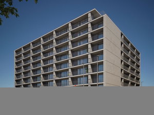 New 2-bedroom apartment at Monte da Virgem in Vila Nova de Gaia