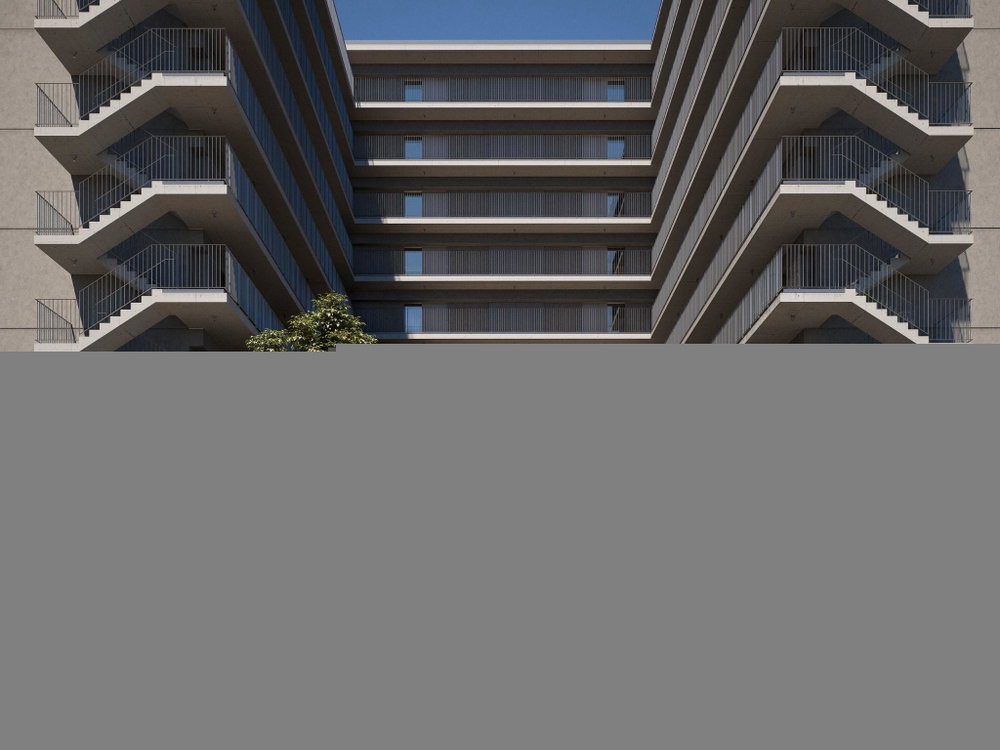New 2-bedroom apartment at Monte da Virgem in Vila Nova de Gaia
