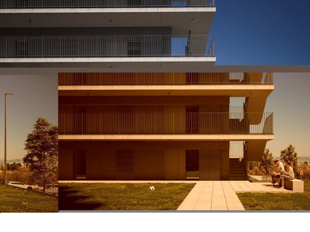 New 2-bedroom apartment at Monte da Virgem in Vila Nova de Gaia