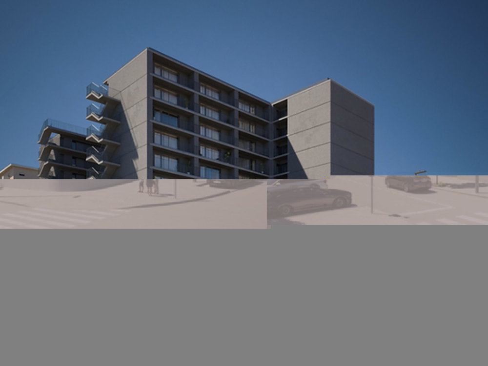 New 2-bedroom apartment at Monte da Virgem in Vila Nova de Gaia