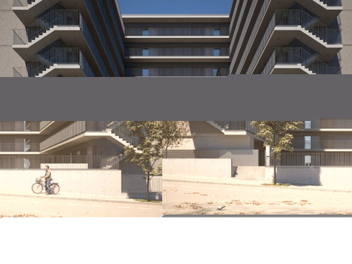 New 2-bedroom apartment at Monte da Virgem in Vila Nova de Gaia