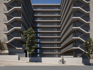 New 2-bedroom apartment at Monte da Virgem in Vila Nova de Gaia