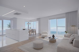 New 2-bedroom apartment, in Sal D’ouro Coast, Porto