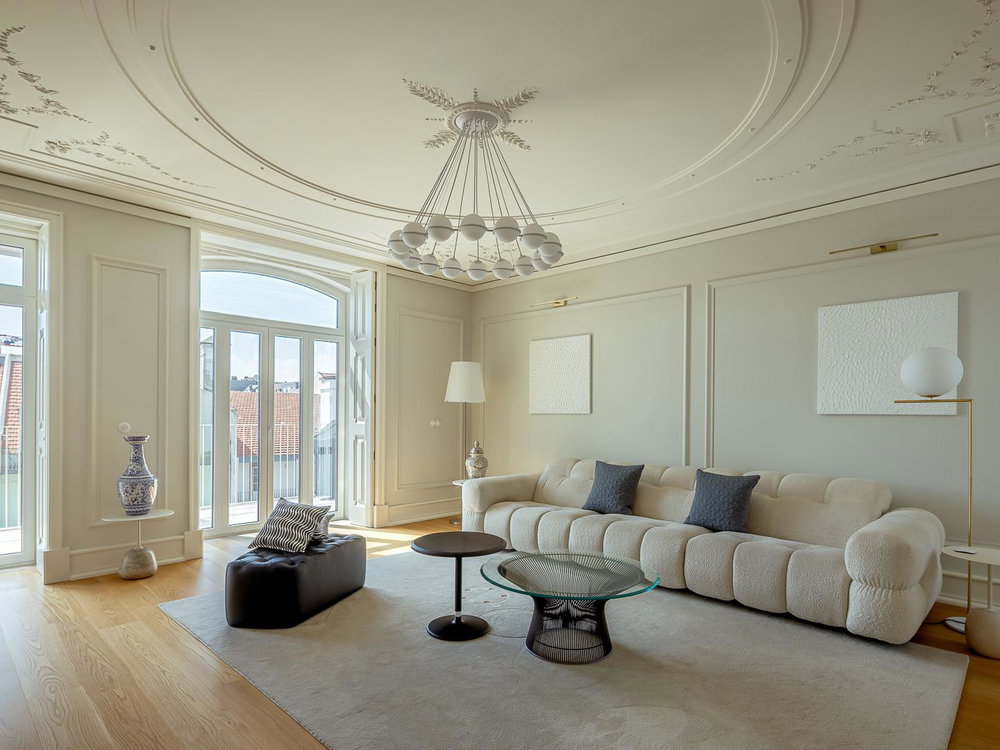 5-bedroom apartment with parking, in Avenidas Novas, Lisbon