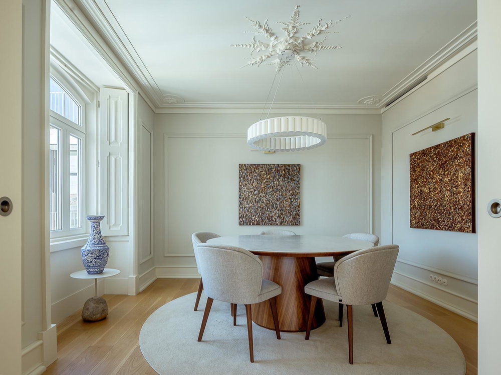 5-bedroom apartment with parking, in Avenidas Novas, Lisbon