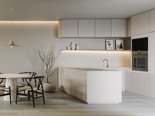 New T3 apartment at Camillo 25, Lisbon