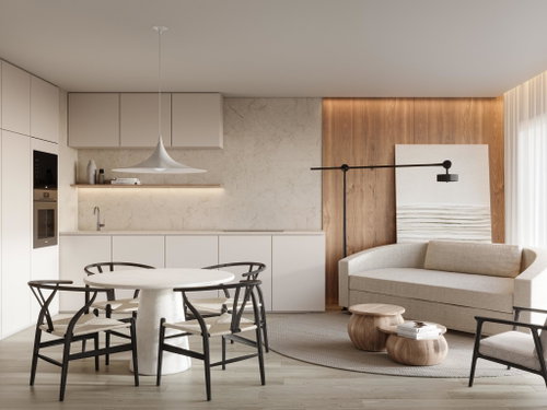 New T3 apartment at Camillo 25, Lisbon