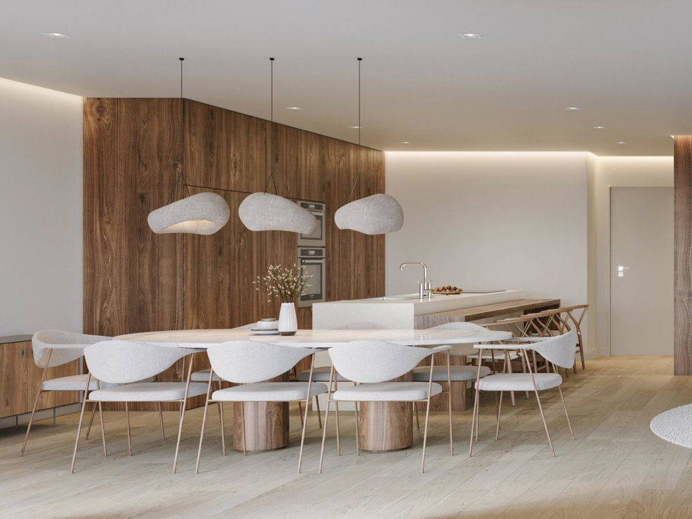New T3 apartment at Camillo 25, Lisbon