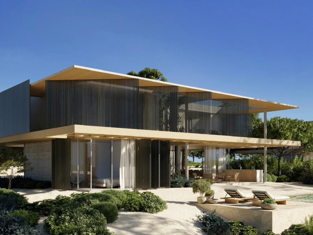 New 5-bedroom villa, at Pines Exclusive Villas, Comporta