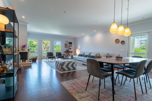 3-bedroom apartment with garage in Quinta da Beloura, Sintra