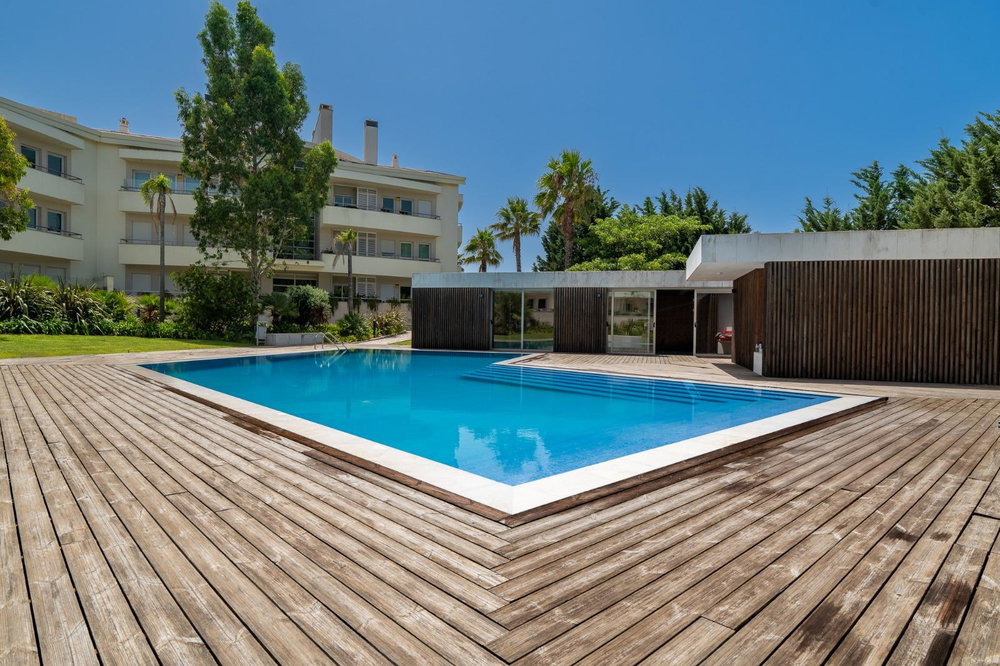 3-bedroom apartment with garage in Quinta da Beloura, Sintra