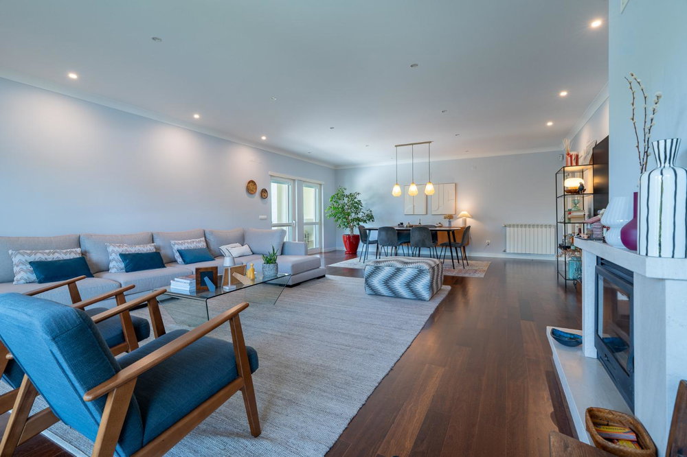 3-bedroom apartment with garage in Quinta da Beloura, Sintra