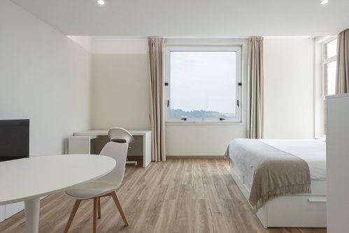 Equipped and furnished studio in Matosinhos Porto