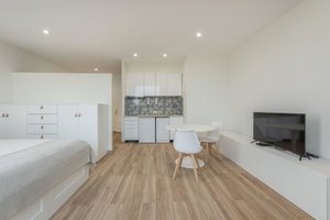 Equipped and furnished studio in Matosinhos Porto