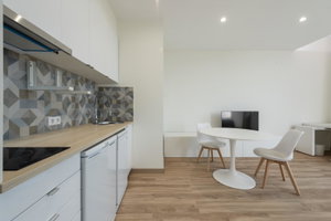 Equipped and furnished studio in Matosinhos Porto