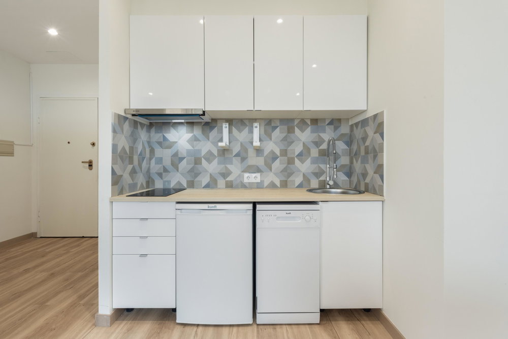 Equipped and furnished studio in Matosinhos Porto