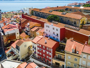 1-bedroom apartment, furnished, in Santa Engrácia, Lisbon