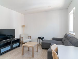1-bedroom apartment, furnished, in Santa Engrácia, Lisbon