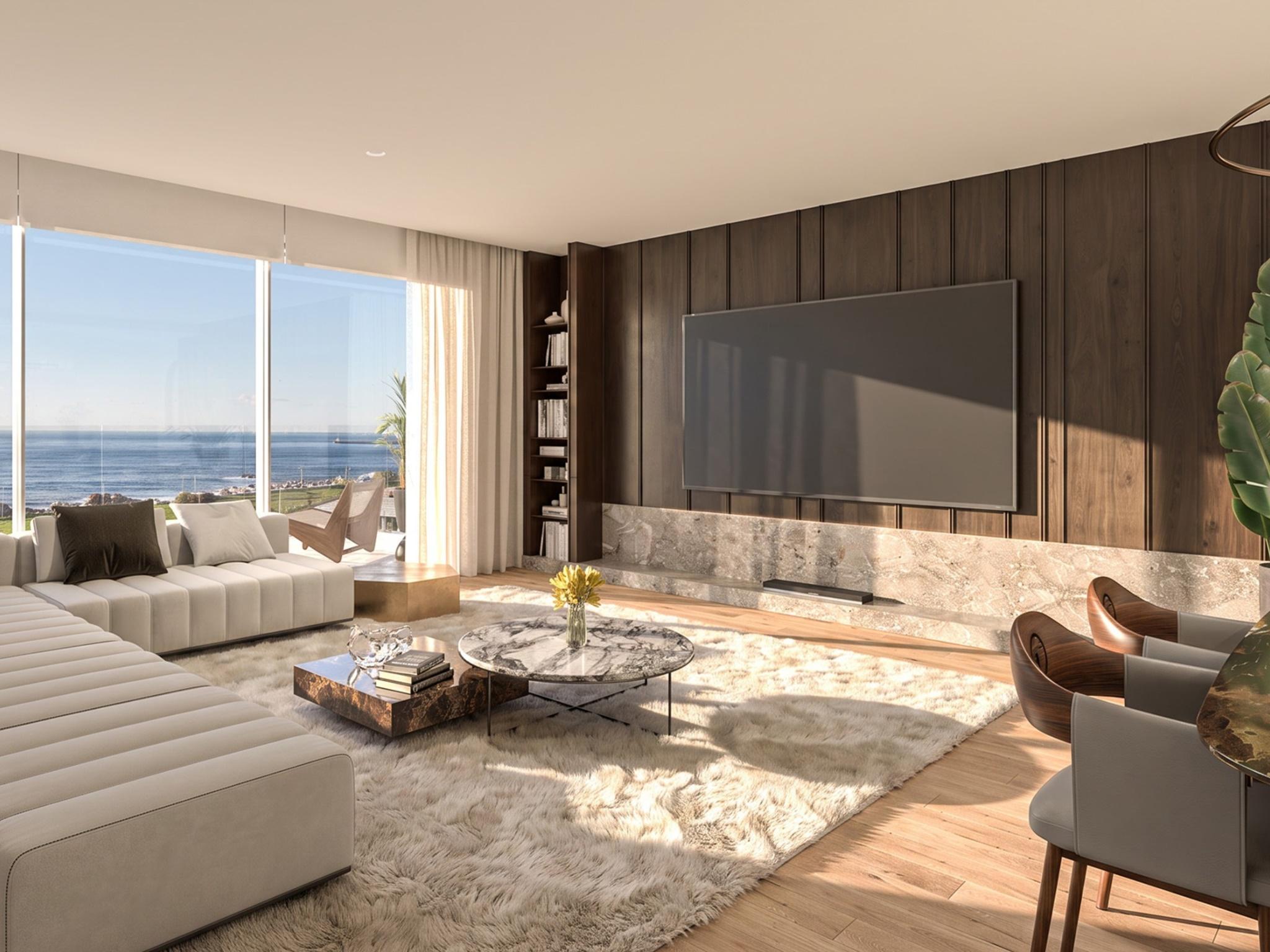 2-bedroom apartment new at Sal D