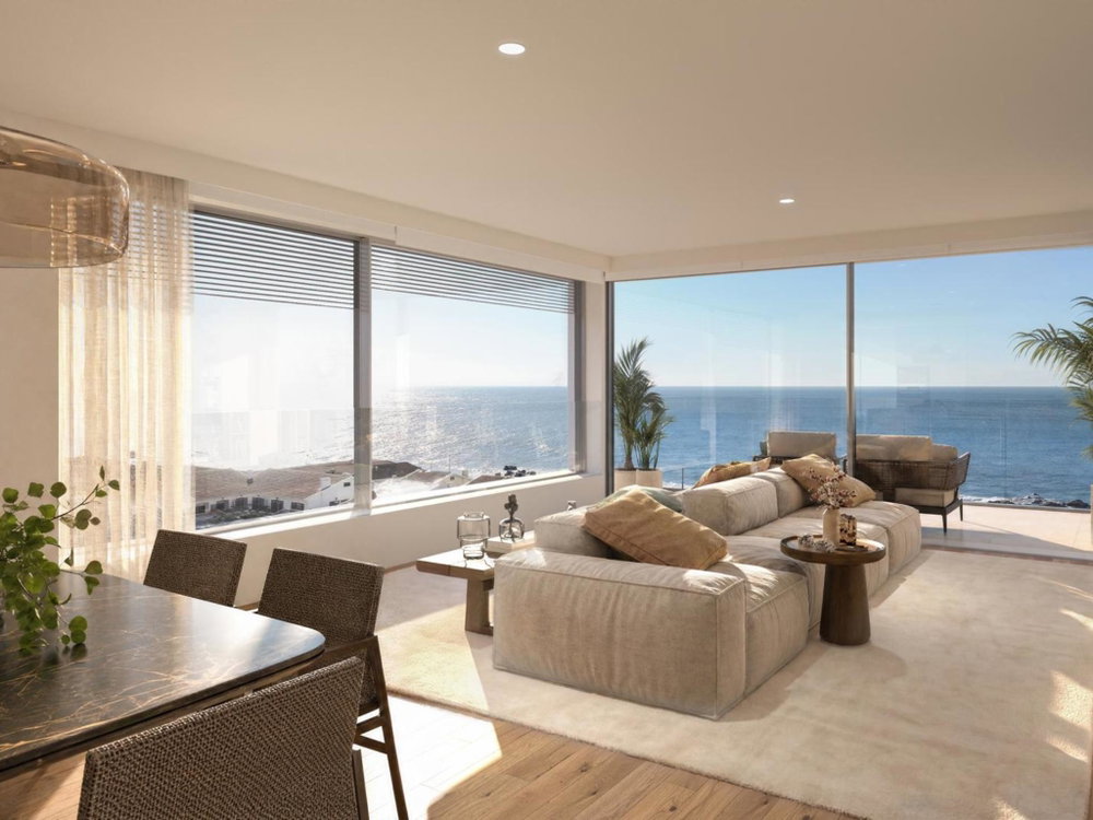3-bedroom apartment, new, at Sal D’Ouro Sea Pearl, in Gaia, Porto