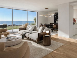 3-bedroom apartment, new, at Sal D’Ouro Sea Pearl, in Gaia, Porto