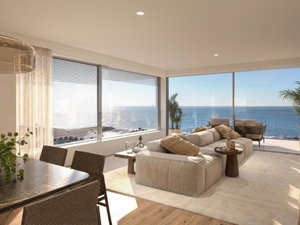 3-bedroom apartment, new, at Sal D’Ouro Sea Pearl, in Gaia, Porto