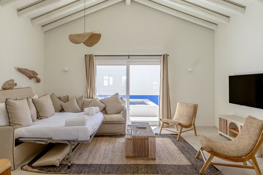 2-bedroom villa pool and garden in Carvalhal, Comporta