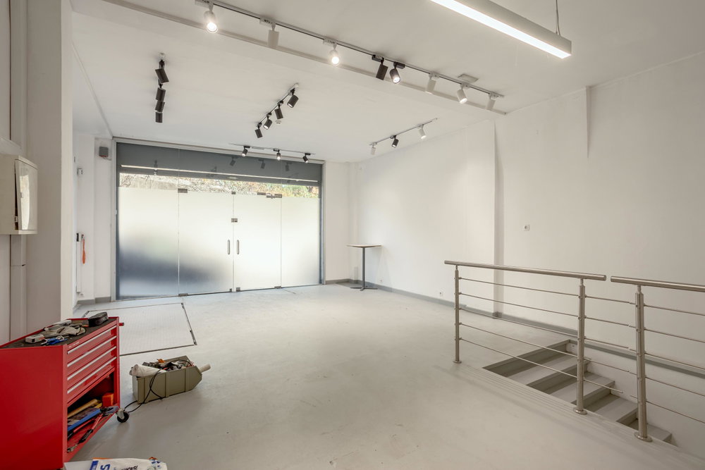 Space for Two 2-Bedroom Apartments in Alcântara, Lisbon