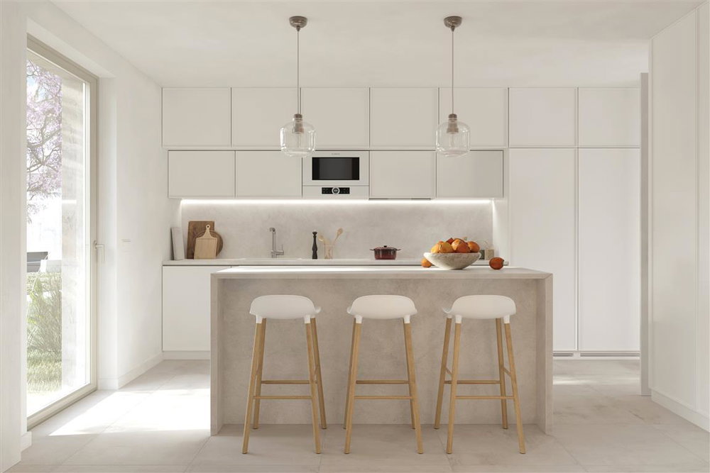 3-bedroom duplex apartment with garage, in Alvalade, Lisbon
