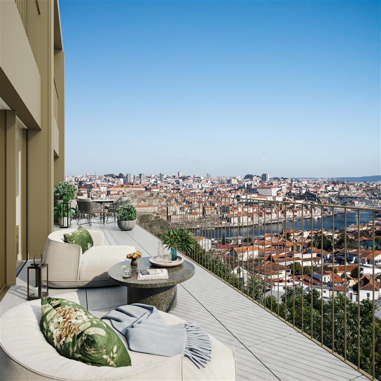 2-bedroom apartment, in Vila Nova de Gaia, Porto