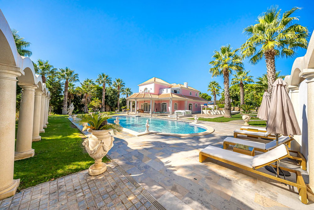 7-bedroom villa , Quinta Patino, Cascais