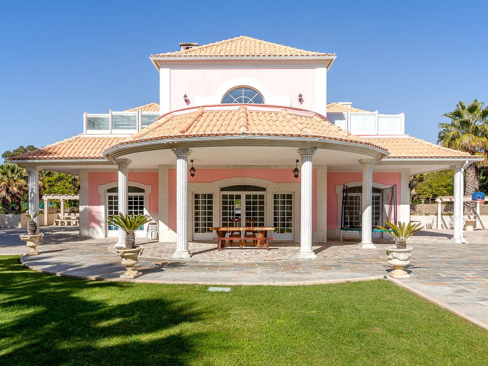 7-bedroom villa , Quinta Patino, Cascais