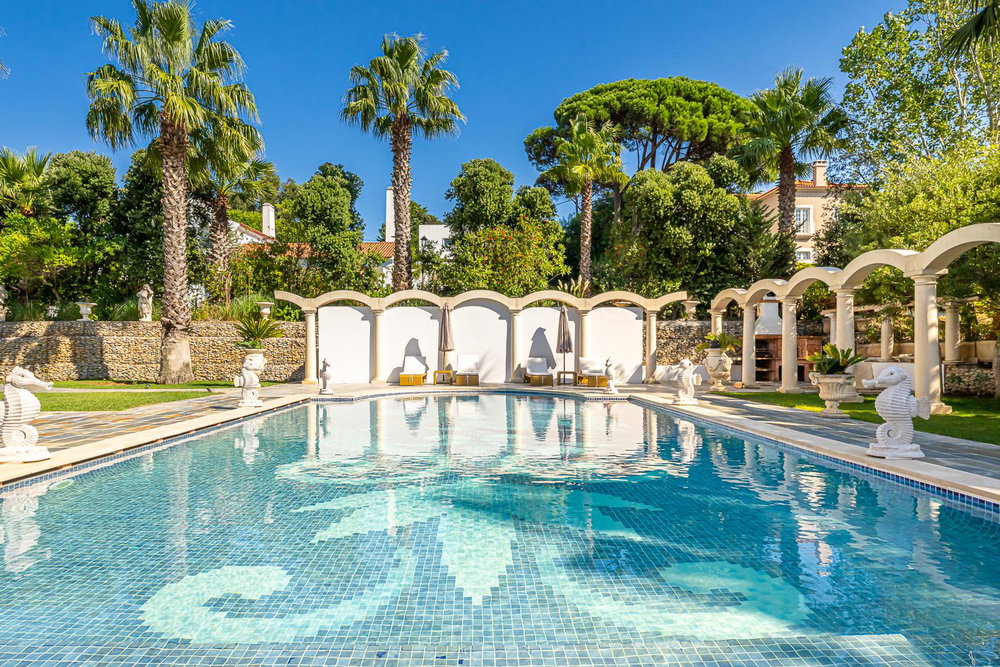 7-bedroom villa , Quinta Patino, Cascais