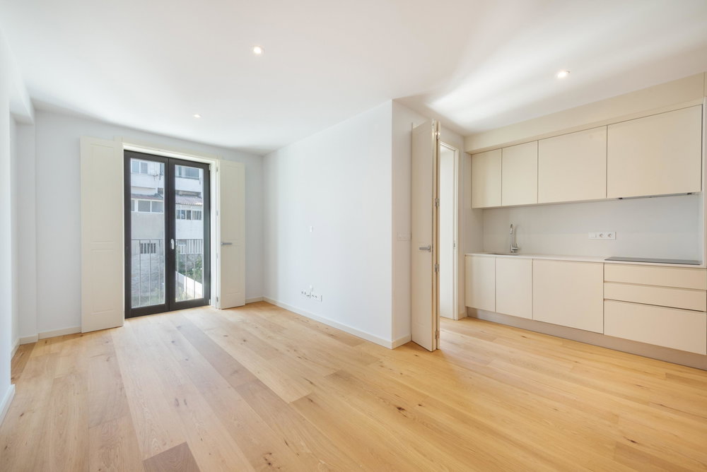 New 2-bedroom apartment at Clemente Menéres 21 in Porto