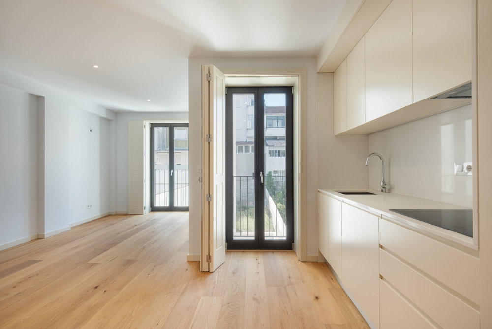 New 2-bedroom apartment at Clemente Menéres 21 in Porto
