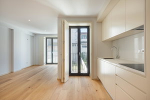 New 2-bedroom apartment at Clemente Menéres 21 in Porto