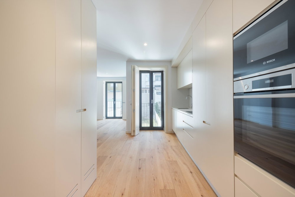New 2-bedroom apartment at Clemente Menéres 21 in Porto