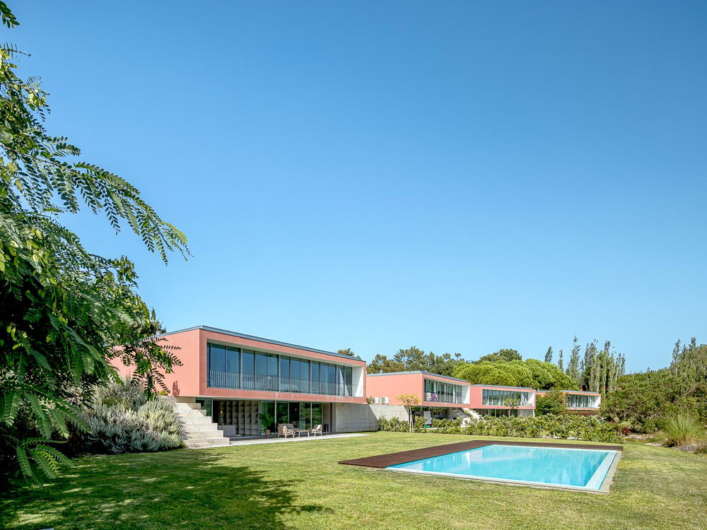 4-bedroom villa, Bom Sucesso Resort, Óbidos