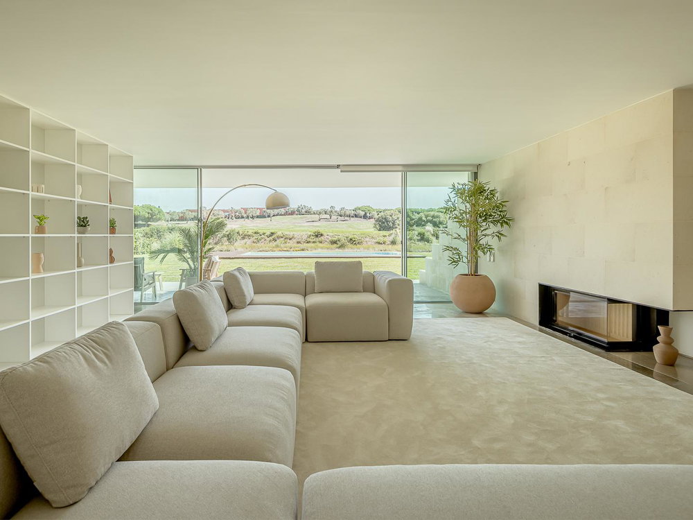 4-bedroom villa, Bom Sucesso Resort, Óbidos
