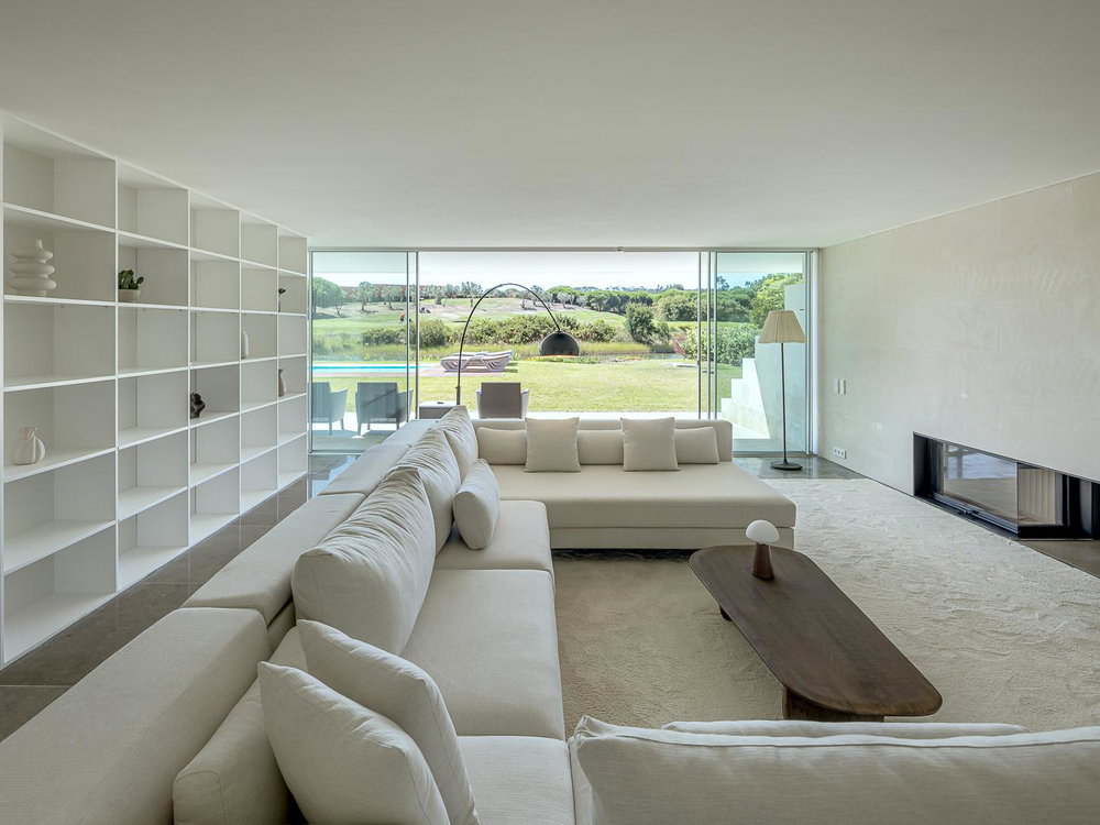 4-bedroom villa, in Bom Sucesso Resort, Óbidos