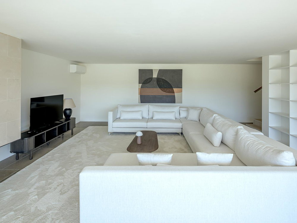 4-bedroom villa, in Bom Sucesso Resort, Óbidos