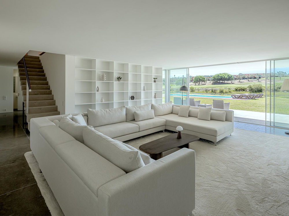 4-bedroom villa, in Bom Sucesso Resort, Óbidos