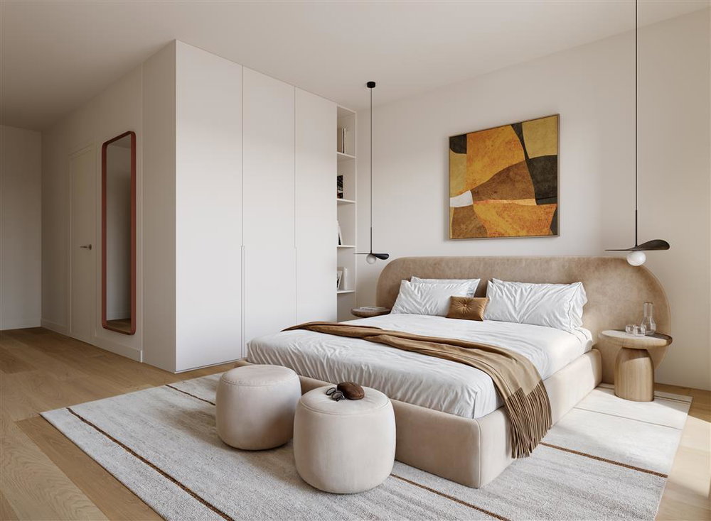 1-bedroom apartment with parking, at ALMAR Beach, Almada