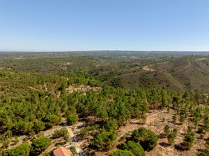 Land in the hills of Melides, Vale Figuera, Comporta