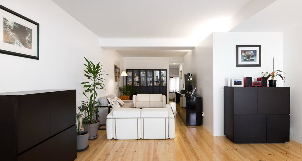 3+1-bedroom apartment with terrace, in Avenidas Novas, Lisbon