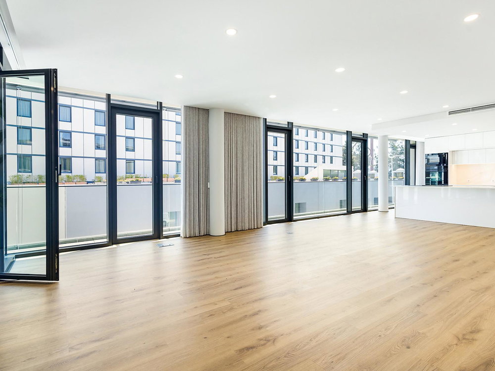 3-bedroom apartment at Alcântara Riversides, in Lisbon