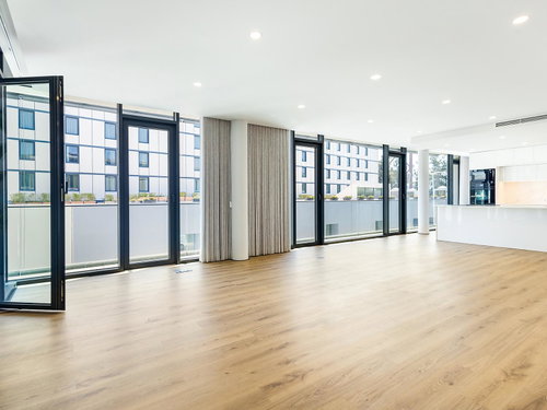 3-bedroom apartment at Alcântara Riversides, in Lisbon